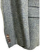Miller Brothers NWT Green Wool Blend Solid Patch Pocket 2 Button Men's Blazer Green / 48