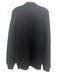 Seaward & Stearn NWT Size M Black Wool Solid Zipper Men's Jacket Black / M