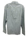 Gilded Age NWT Size L Green, Blue, White Cotton Striped Men's Long Sleeve Shirt Green, Blue, White / L