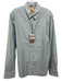 Gilded Age NWT Size M Green, Blue, White Cotton Striped Men's Long Sleeve Shirt Green, Blue, White / M