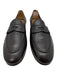 Per La Vita Shoe Size 9 Brown Leather Solid Men's Shoes Brown / 9