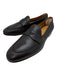 Per La Vita Shoe Size 9 Brown Leather Solid Men's Shoes Brown / 9
