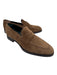 Pastori Shoe Size 8 Brown Suede Solid Men's Shoes Brown / 8