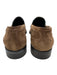 Pastori Shoe Size 8 Brown Suede Solid Men's Shoes Brown / 8