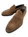 Pastori Shoe Size 8 Brown Suede Solid Men's Shoes Brown / 8