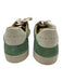 Rubi Rosa Shoe Size 41 Green & White Suede Low Top Men's Shoes Green & White / 41
