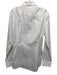 Stenstroms Size 17 White Cotton Solid Button Down Men's Long Sleeve Shirt White / 17