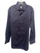 Stenstroms Size XXL Navy Cotton Blend Solid Button Up Slim Long Sleeve Shirt Navy / XXL