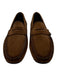 To Boot New York Shoe Size 8 Brown Suede Solid Loafer Men's Shoes Brown / 8