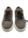 To Boot New York Shoe Size 8 Brown & White Suede Solid Men's Shoes Brown & White / 8