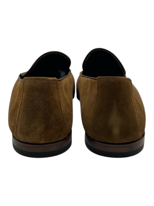 To Boot New York Shoe Size 12 Brown Suede Solid Loafer Men's Shoes Brown / 12