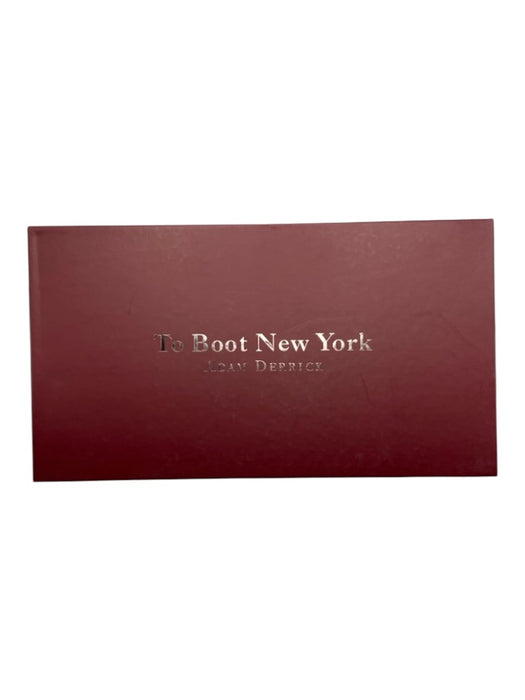 To Boot New York Shoe Size 12 Brown Suede Solid Loafer Men's Shoes Brown / 12