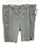Hiltl NWT Size 56 Gray Cotton Solid Khaki Men's Shorts Gray / 56