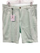 Miller Brothers NWT Size 36 Light Green Cotton Solid Khakis Men's Shorts Light Green / 36