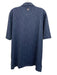 Peter Millar NWT Size L Navy Synthetic Glasses Polo Athleisure Short Sleeve Navy / L