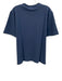 Left Coast Tee NWT Size L Blue Cotton Solid T shirt Crew Men's Short Sleeve Blue / L