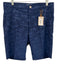 Peter Millar NWT Size 32 Blue Synthetic Camo Athletic Khakis Men's Shorts Blue / 32