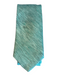 Breuer New Green Linen Blend Solid Men's Ties Green