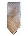 Breuer New Brown Linen Blend Solid Men's Ties Brown
