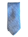 Breuer New Blue Linen Blend Solid Men's Ties Blue