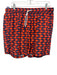 Tiki NWT Size XXL Orange & Blue Synthetic Fish Swim Men's Shorts Orange & Blue / XXL