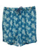Peter Millar NWT Size M Blue Synthetic Floral Swim Men's Shorts Blue / M