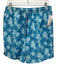 Peter Millar NWT Size M Blue Synthetic Floral Swim Men's Shorts Blue / M