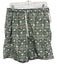 Fedeli NWT Size XL Green Synthetic Floral Swim Men's Shorts Green / XL