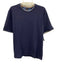 Left Coast Tee NWT Size L Blue Cotton Solid T shirt Crew Men's Short Sleeve Blue / L