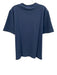 Left Coast Tee NWT Size L Blue Cotton Solid T shirt Crew Men's Short Sleeve Blue / L