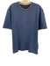 Left Coast Tee NWT Size L Blue Cotton Solid T shirt Crew Men's Short Sleeve Blue / L