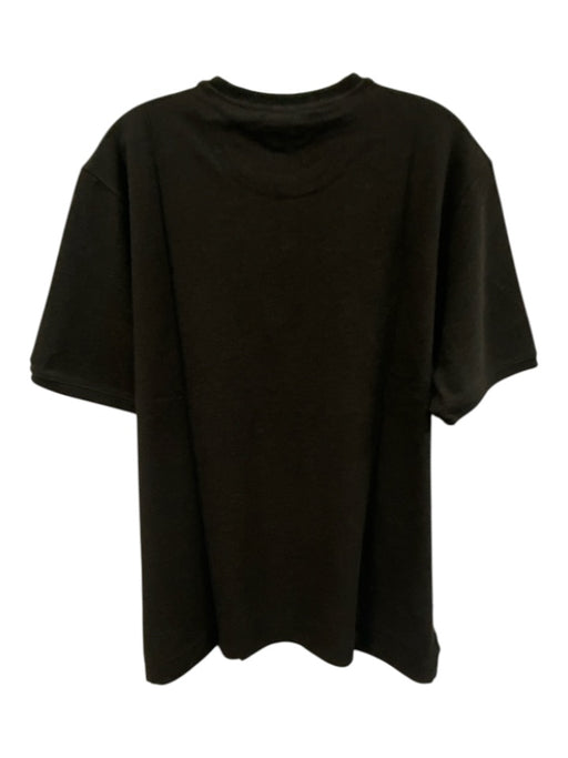 Left Coast Tee NWT Size L Dark Gray Cotton Solid T shirt Crew Men's Short Sleeve Dark Gray / L