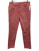 Hiltl NWT Size 32 Red Cotton Solid Slim Khakis Men's Pants Red / 32
