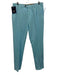 Germano NWT Size 50 Light blue Cotton Solid Khaki Dress Men's Pants Light blue / 50