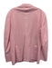 Tiki NWT Pink Cotton Blend Solid 2 Button Men's Blazer Pink / 42R