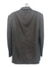 Byron NWT Gray Wool Solid 2 Button Men's Blazer Gray / 42R