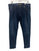 Rye 51 NWT Size 32 Dark Wash Cotton Blend Solid Slim Jean Men's Pants Dark Wash / 32