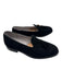 Alden Shoe Size 9.5 New Black Suede Solid Tassel Men's Shoes Black / 9.5
