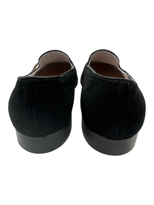 Alden Shoe Size 9.5 New Black Suede Solid Tassel Men's Shoes Black / 9.5