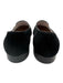 Alden Shoe Size 9.5 New Black Suede Solid Tassel Men's Shoes Black / 9.5