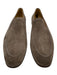 To Boot New York Shoe Size 9.5 New Brown Suede Solid Slip On Dress Men's Shoes Brown / 9.5