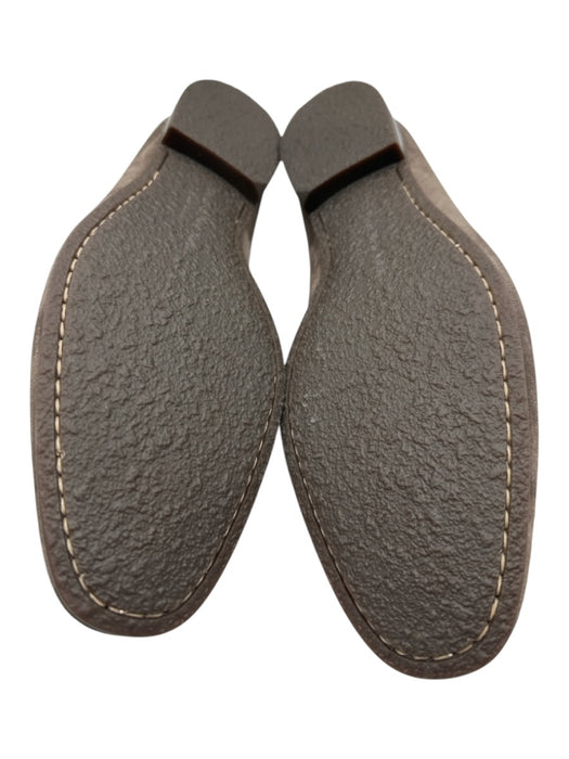To Boot New York Shoe Size 9.5 New Brown Suede Solid Slip On Dress Men's Shoes Brown / 9.5
