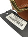 Miller Brothers NWT Brown Leather Solid Men's Belt Brown