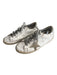 Golden Goose Shoe Size 38 White Leather Low Top lace up Sneaker Shoes White / 38