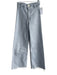 Zara Size 0 Light Wash Cotton Blend Back Pocket Zip Fly High Waist Jeans Light Wash / 0