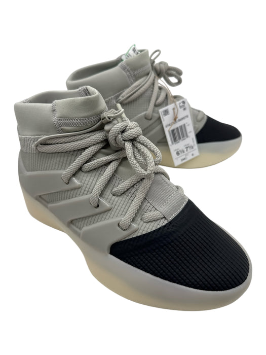 Fear Of God Shoe Size 6.5 Like New Gray Synthetic Men's Shoes Gray / 6.5