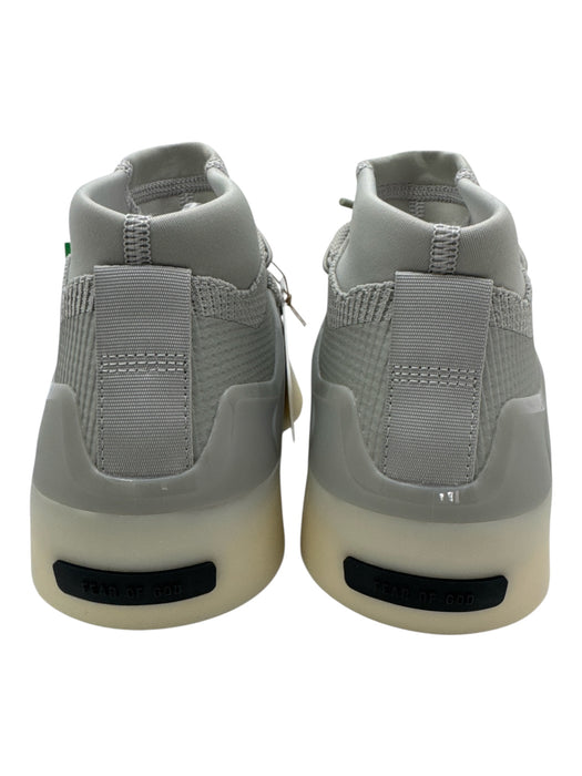 Fear Of God Shoe Size 6.5 Like New Gray Synthetic Men's Shoes Gray / 6.5