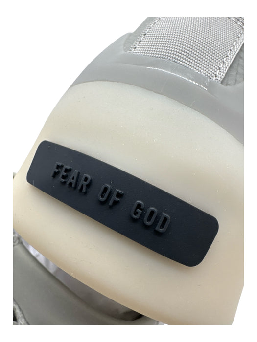 Fear Of God Shoe Size 6.5 Like New Gray Synthetic Men's Shoes Gray / 6.5