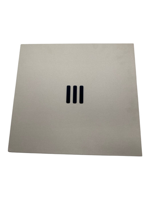 Fear Of God Shoe Size 6.5 Like New Gray Synthetic Men's Shoes Gray / 6.5