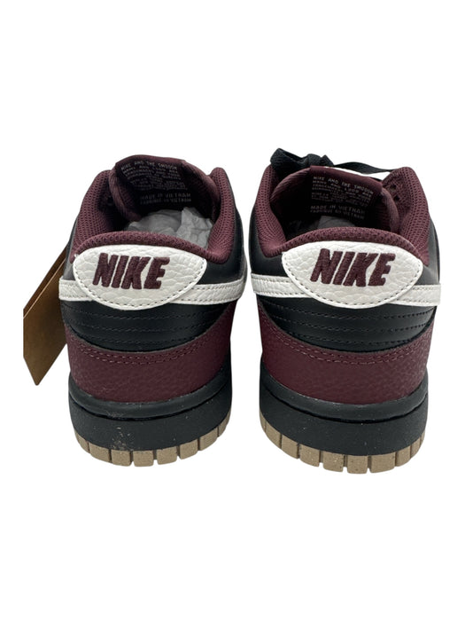 Nike Shoe Size 8 Like New Burgandy & Black Synthetic Low Top Men's Shoes Burgandy & Black / 8